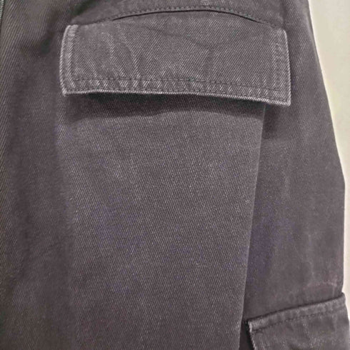 ダンケシェーン Danke Schon 11oz DENIM HOOK SNAP POCKET CARGO PANTS メンズ S