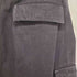 ダンケシェーン Danke Schon 11oz DENIM HOOK SNAP POCKET CARGO PANTS メンズ S