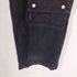 ダンケシェーン Danke Schon 11oz DENIM HOOK SNAP POCKET CARGO PANTS メンズ S