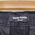 ダンケシェーン Danke Schon 11oz DENIM HOOK SNAP POCKET CARGO PANTS メンズ S