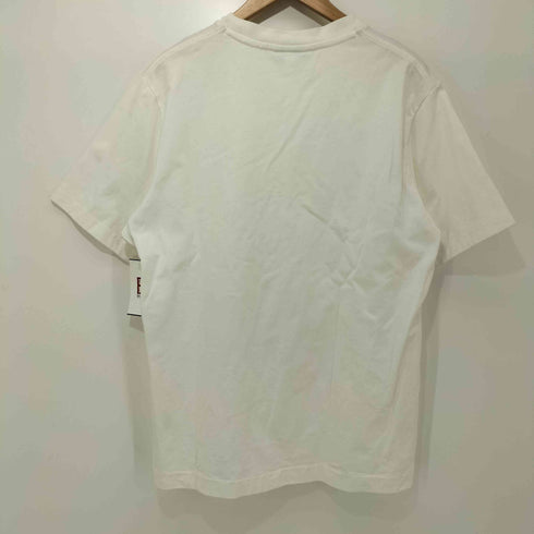 ラコステ LACOSTE アウトラインクロッククルーネックTシャツ メンズ import:L