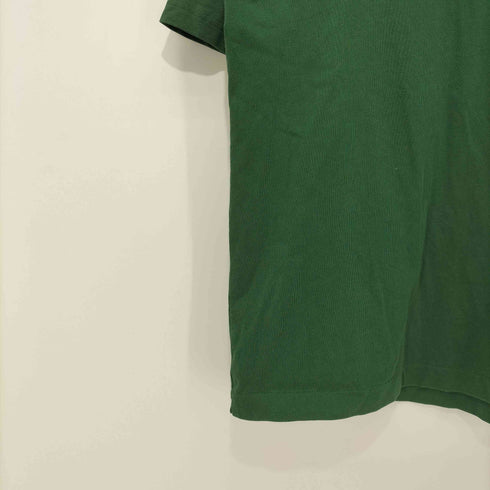 ラコステ LACOSTE アウトラインクロッククルーネックTシャツ メンズ import:L