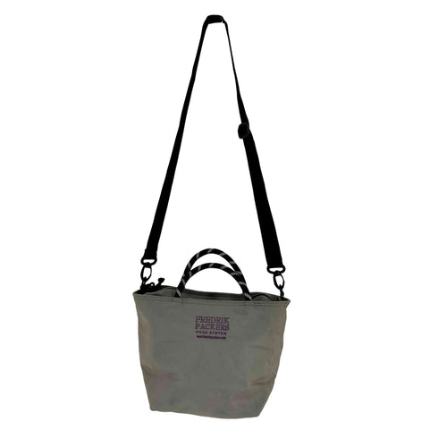 フレドリックパッカーズ FREDRIK PACKERS 別注 TRAVEL FAM TOTE レディース