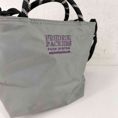 フレドリックパッカーズ FREDRIK PACKERS 別注 TRAVEL FAM TOTE レディース
