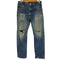 リーバイス Levis 90-00s メキシコ製 ボタン裏刻印174 505 紙パッチ 5ポケット ジップフライ デニム パンツ メンズ W32L32