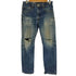リーバイス Levis 90-00s メキシコ製 ボタン裏刻印174 505 紙パッチ 5ポケット ジップフライ デニム パンツ メンズ W32L32