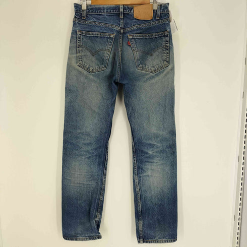 リーバイス Levis 90-00s メキシコ製 ボタン裏刻印174 505 紙パッチ 5ポケット ジップフライ デニム パンツ メンズ W32L32