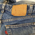 リーバイス Levis 90-00s メキシコ製 ボタン裏刻印174 505 紙パッチ 5ポケット ジップフライ デニム パンツ メンズ W32L32