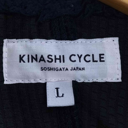 キナシサイクル 木梨サイクル KINASHI CYCLE ボアフリースジャケット メンズ JPN:L