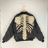 Yutaka Someya No 821 Human bone jacket メンズ