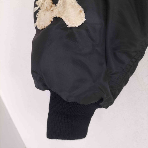 Yutaka Someya No 821 Human bone jacket メンズ