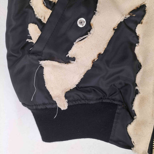 Yutaka Someya No 821 Human bone jacket メンズ