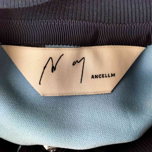 アンセルム ANCELLM DRIVERS TRACK JACKET メンズ JPN:0