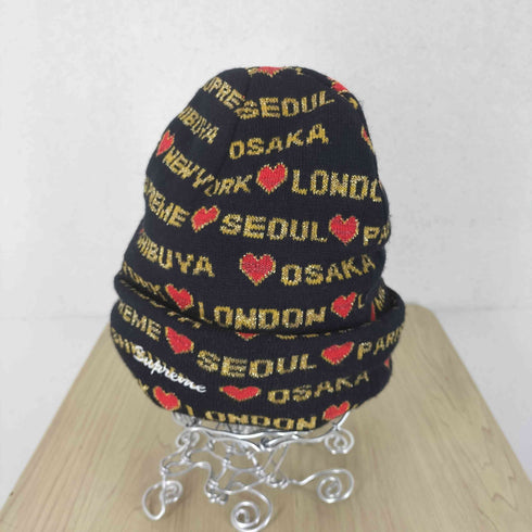 シュプリーム Supreme 24AW Hearts Beanie メンズ
