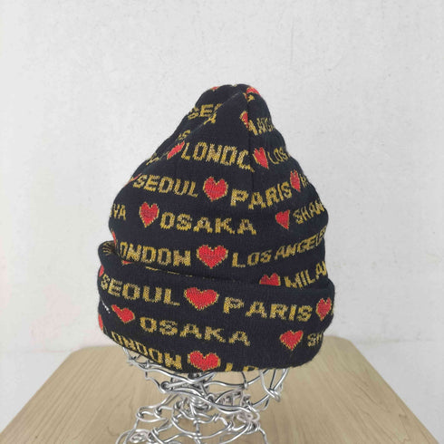 シュプリーム Supreme 24AW Hearts Beanie メンズ