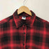 ベイフロー BAYFLOW チェック柄 背面チームロゴ刺繍 ロングスリーブネルシャツ メンズ JPN:3