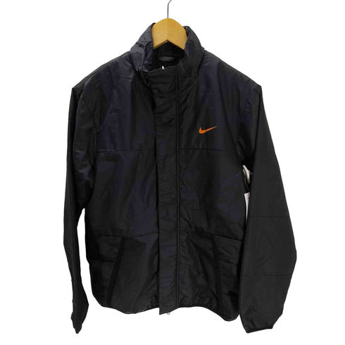 ナイキゴルフ NIKE GOLF スウッシュ ロゴ プリント 中綿 フルジップ パファー ブルゾン ジャケット ダブルジップ メンズ import:M