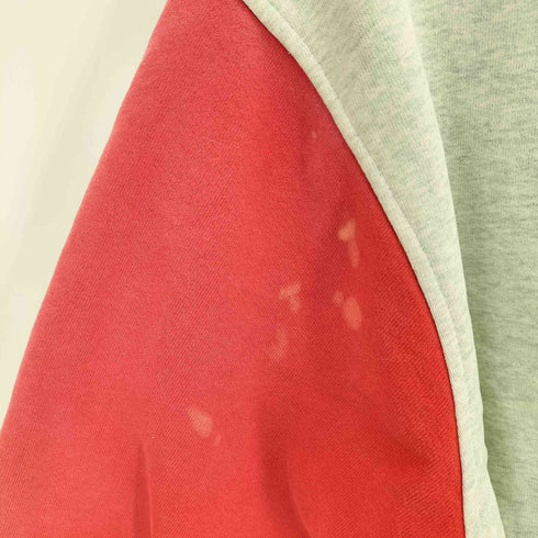 ゲス GUESS 90S MADE IN USA コットンスウェットスタジャン メンズ import:L