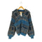 セヴシグ SEVESKIG 25aw Lustre Check Knit Cardigan メンズ L