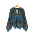 セヴシグ SEVESKIG 25aw Lustre Check Knit Cardigan メンズ L