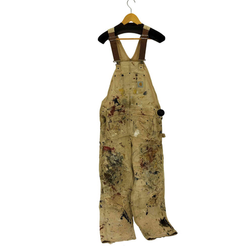 カーハート Carhartt ダブルニーダックオーバーオール メンズ