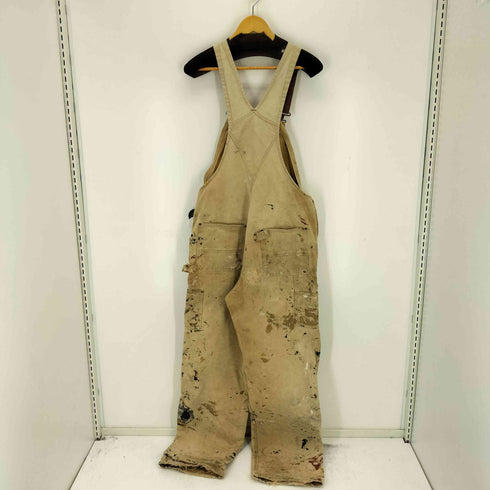 カーハート Carhartt ダブルニーダックオーバーオール メンズ