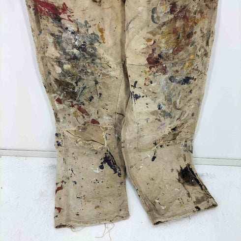 カーハート Carhartt ダブルニーダックオーバーオール メンズ