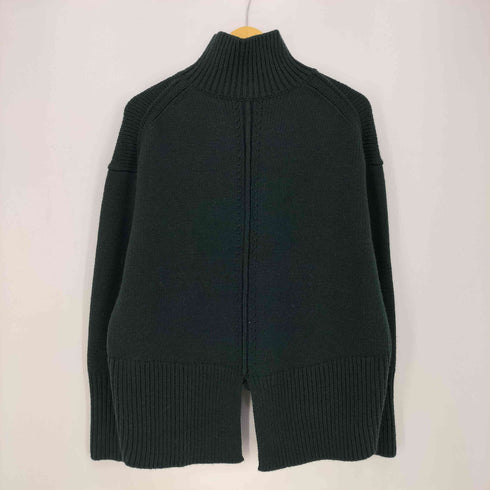 アダムエロペ Adam et Rope タートルバックスリットニットプルオーバー レディース FREE