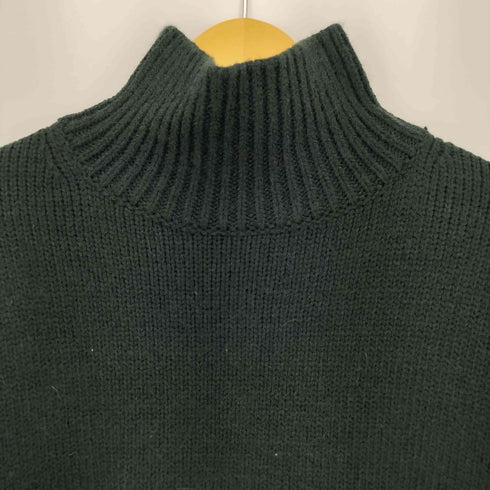 アダムエロペ Adam et Rope タートルバックスリットニットプルオーバー レディース FREE