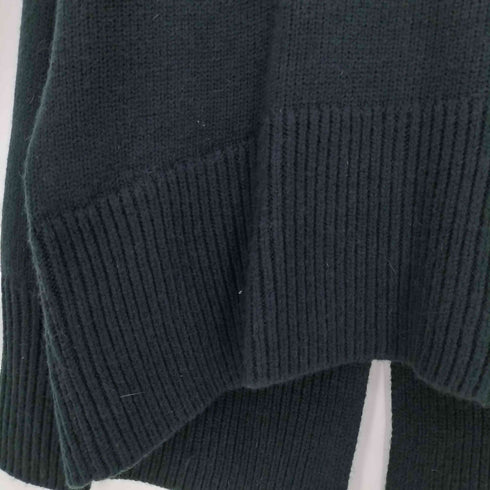 アダムエロペ Adam et Rope タートルバックスリットニットプルオーバー レディース FREE