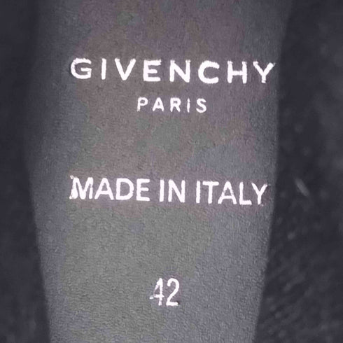 ジバンシィ GIVENCHY GEORGE V SOCK SNEAKER ジョージ Vソックス スニーカー レディース 12