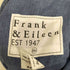 フランクアンドアイリーン Frank&Eileen MARY リネンシャツワンピース レディース xxoo