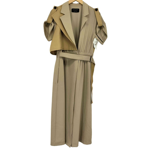 ユナイテッドトウキョウ UNITED TOKYO ベルテッドトレンチワンピ レディース JPN:1