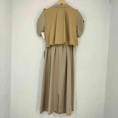 ユナイテッドトウキョウ UNITED TOKYO ベルテッドトレンチワンピ レディース JPN:1