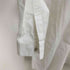 クレージュ courreges レース刺しゅう シャツ レディース 9R