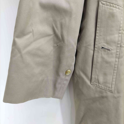 バーバリーズ BURBERRYS ノバチェックライナー付き ステンカラーコート レディース