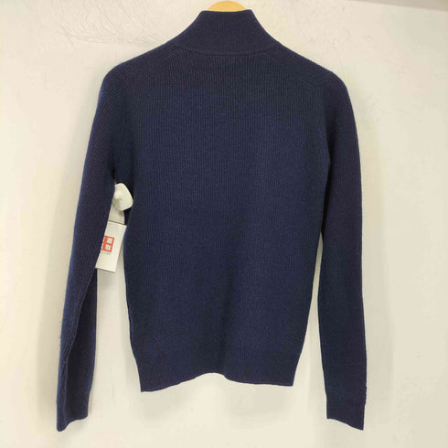 マークバイマークジェイコブス Marc by Marc Jacobs ボタンデザイン カシミヤプルオーバーニット レディース JPN:XS