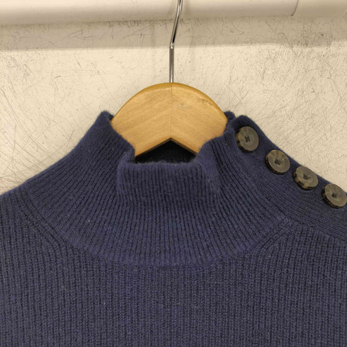 マークバイマークジェイコブス Marc by Marc Jacobs ボタンデザイン カシミヤプルオーバーニット レディース JPN:XS