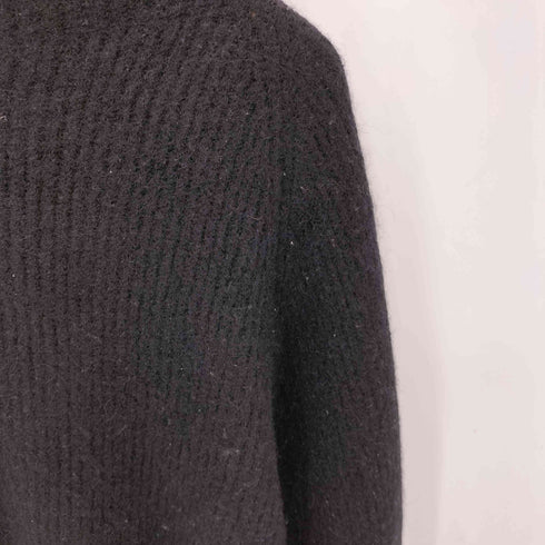 エンポリオアルマーニ EMPORIO ARMANI ウール混 ニットセーター レディース 40