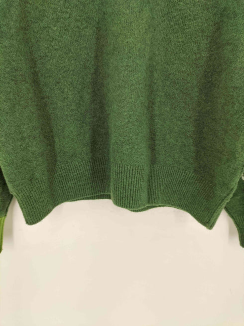 ユニクロ UNIQLO プレミアムラム クルーネックセーター レディース JPN:XL