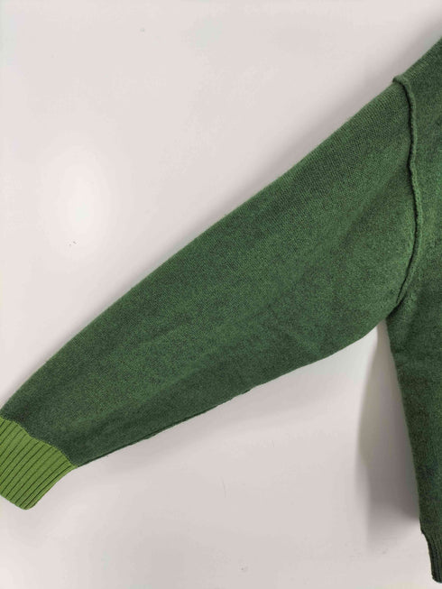 ユニクロ UNIQLO プレミアムラム クルーネックセーター レディース JPN:XL