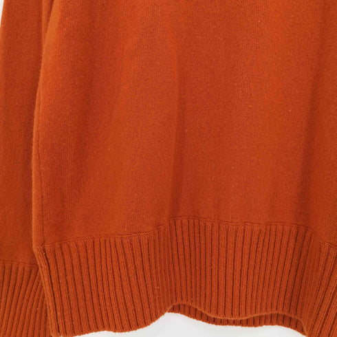 ニジュウサンク 23区 カシミヤブレンド ウール ハイネック ニット レディース JPN:40