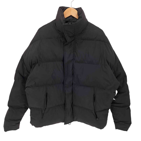 ザラ ZARA スタンドカラー パデット ジャケット メンズ import:S