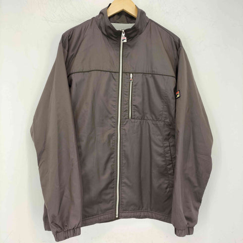 フィラ FILA ウィンドジャケット セットアップ メンズ L