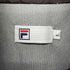 フィラ FILA ウィンドジャケット セットアップ メンズ L