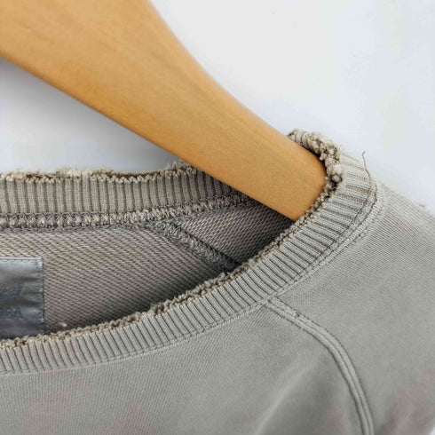 グラミチ GRAMICCI TALE CUT SWEAT テール カット スウェット メンズ import:L