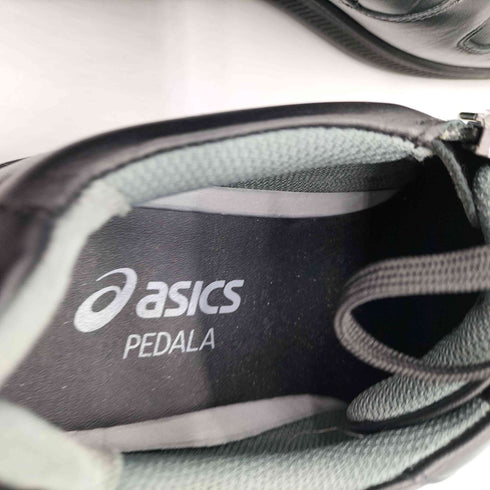 アシックスペダラ asics pedala オブリークラストモデル スポーツ ウォーキング シューズ ローカット スニーカー メンズ JPN:24.5