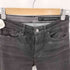 アルマーニエクスチェンジ ARMANI EXCHANGE スーパースキニーフィット ブラックデニムパンツ レディース 27