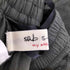 sab street my standard コーデュロイエンブロイダリーパンツ レディース 48