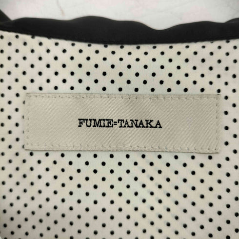 フミエタナカ FUMIE=TANAKA 別注 ドット シャツ レディース FREE